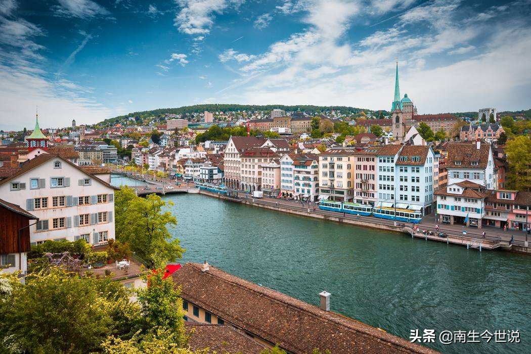 瑞士gdp2019排名,瑞士2023年gdp总值多少