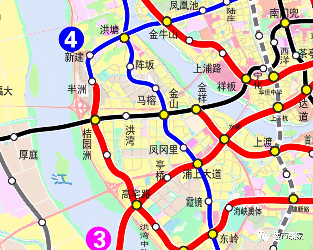 金山板块哪个楼盘值得买,金山买房板块