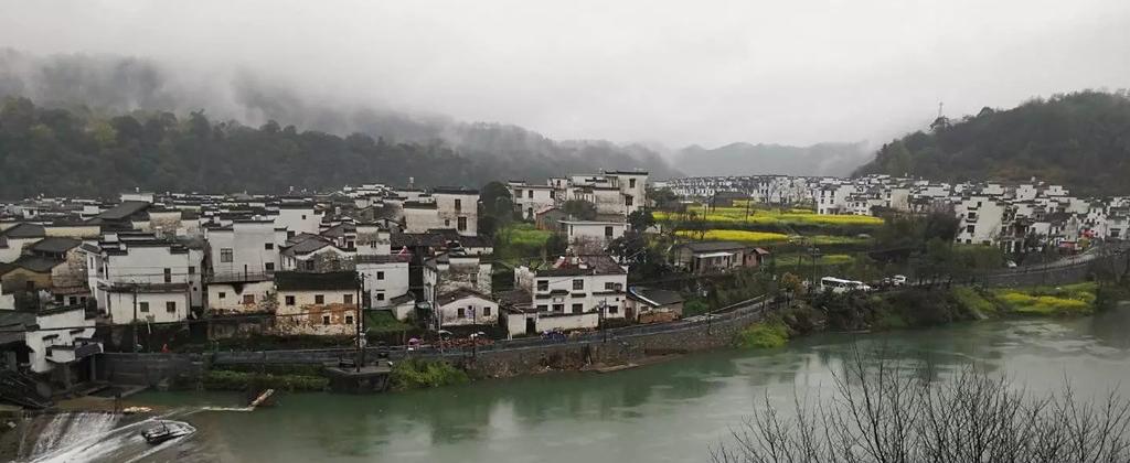 江西哪里古建最好,江西有哪些著名文化古建筑