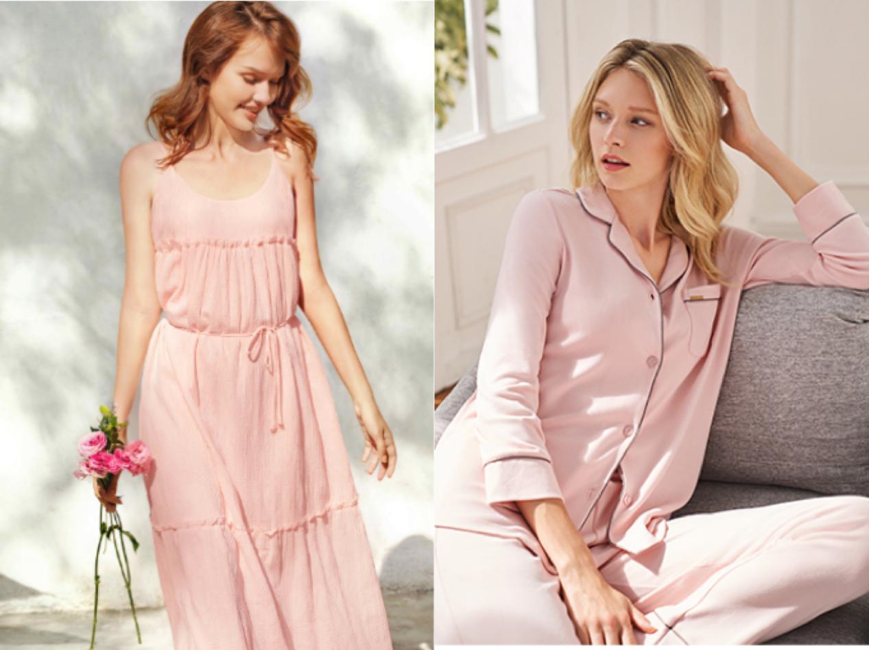 23年新款时髦睡衣,精致生活从一件睡衣开始