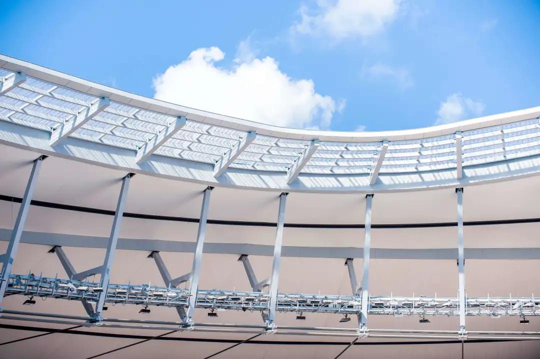 fifa人造草皮足球场,设计之美大学美育