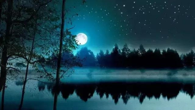 古诗句中关于月亮的意象的分析,唐诗中月亮意象的情感内涵研究