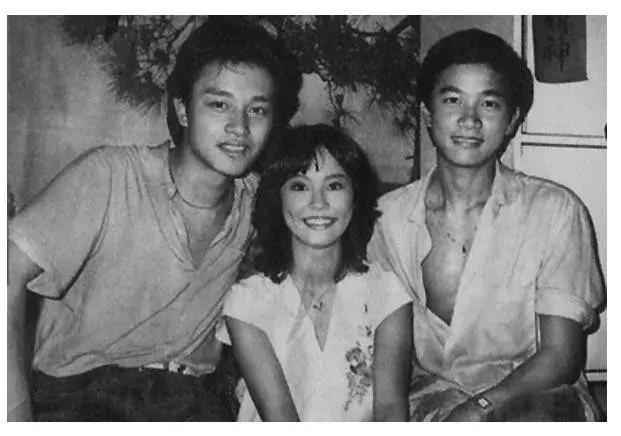 声讨成龙，怼刘嘉玲，她被称为“香港命最硬的女人”