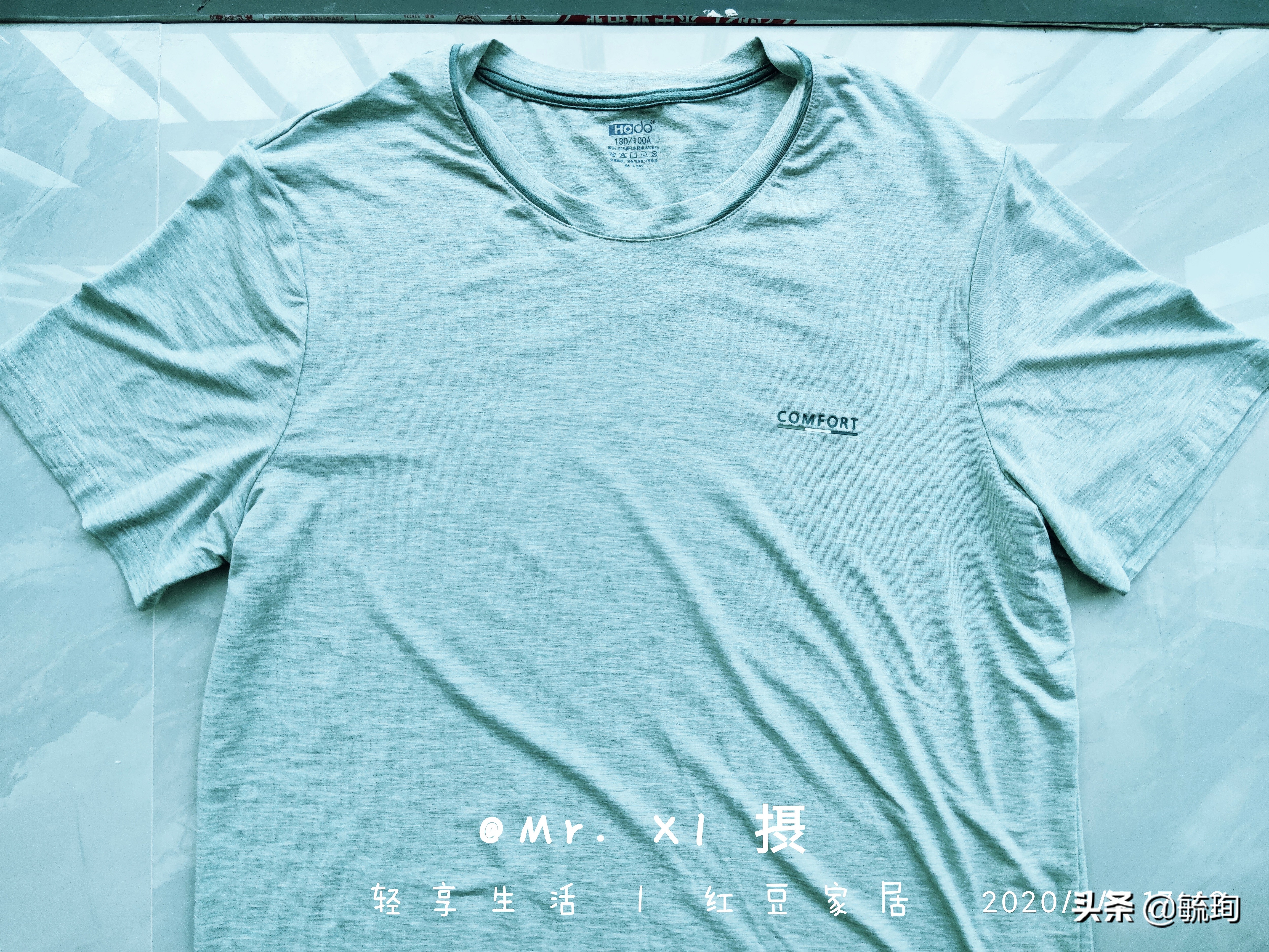 红豆衾下装，飘然入梦乡——红豆居家柔软居家服饰轻测评