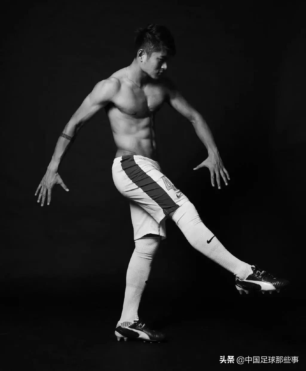 中国足坛第一帅哥,足球史上最帅的球员排名