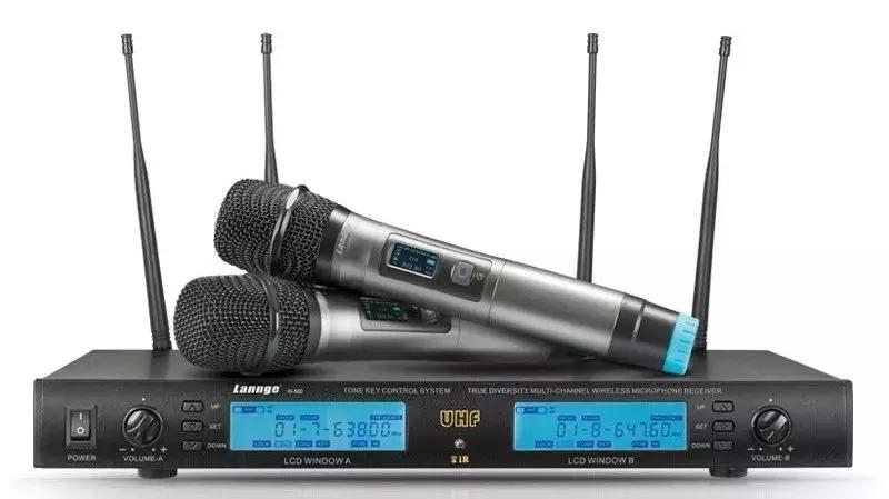 怎么解决无线麦克风串麦问题,如何避免无线麦克风话筒出现问题