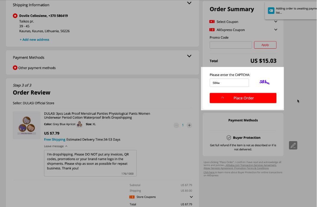 shopify用什么代替oberlo,shopify通过oberlo批量下单