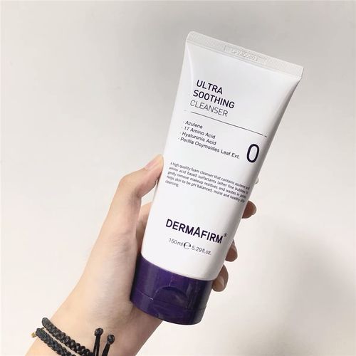 十大适合油痘肌的洗面奶推荐,油痘肌氨基酸洗面奶