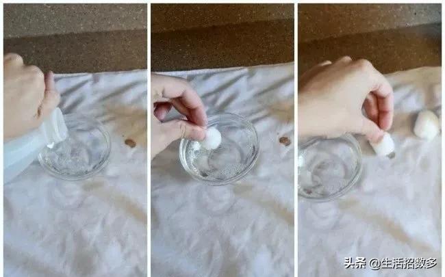 用漂白剂把白色衣服漂黄了怎么办,衣服发黄了用84还是漂白剂