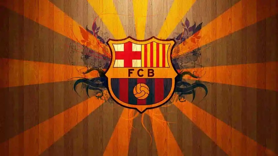 巴萨铁血队队长普约尔,巴萨队徽图片原图