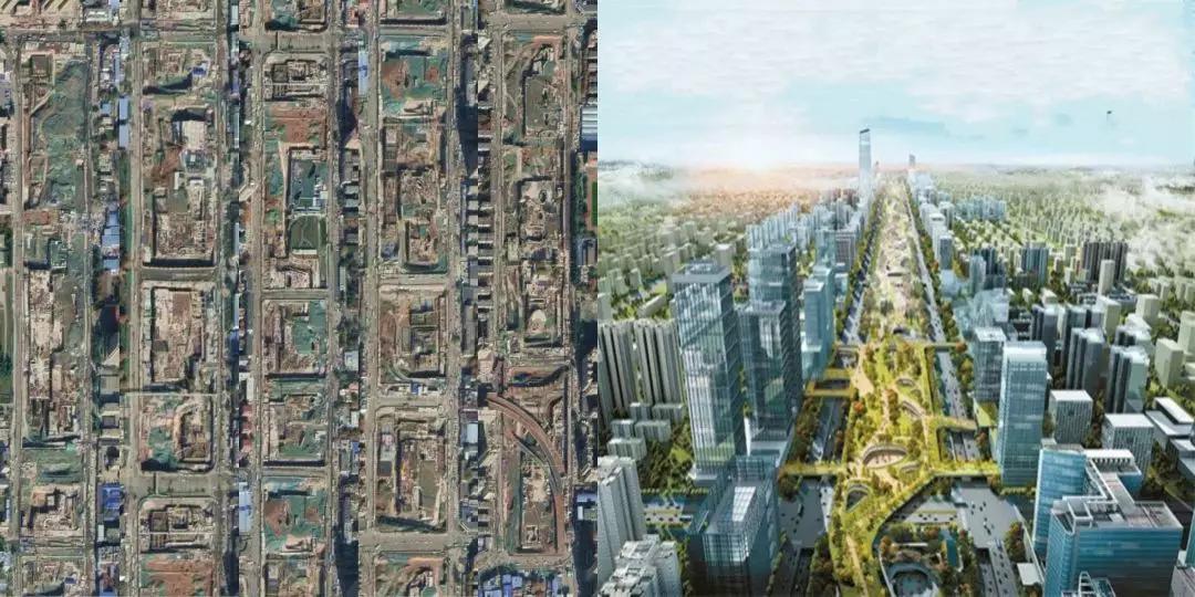 谷歌地球带你从不同的角度看世界,西安谷歌地球进展