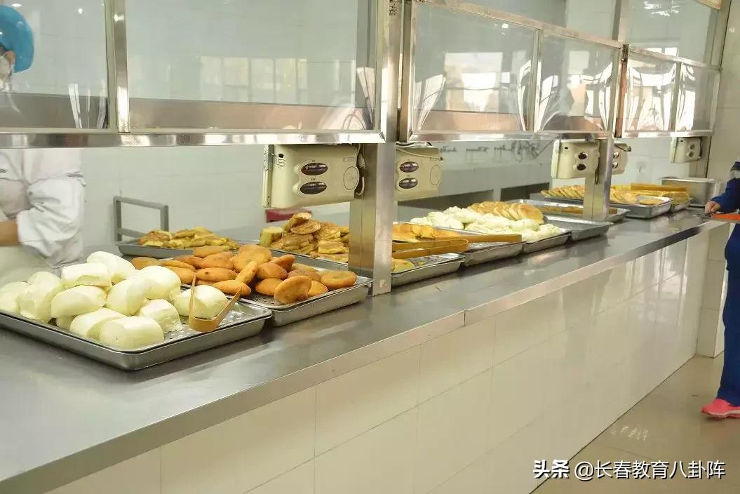 长春市文理高中有早餐吗,长春高中是都住校的吗