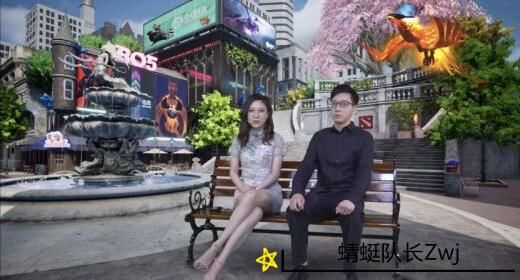 刀圈短讯：新晋女神璨璨遭破防，yyf也难免被喷，苦逼的dota人