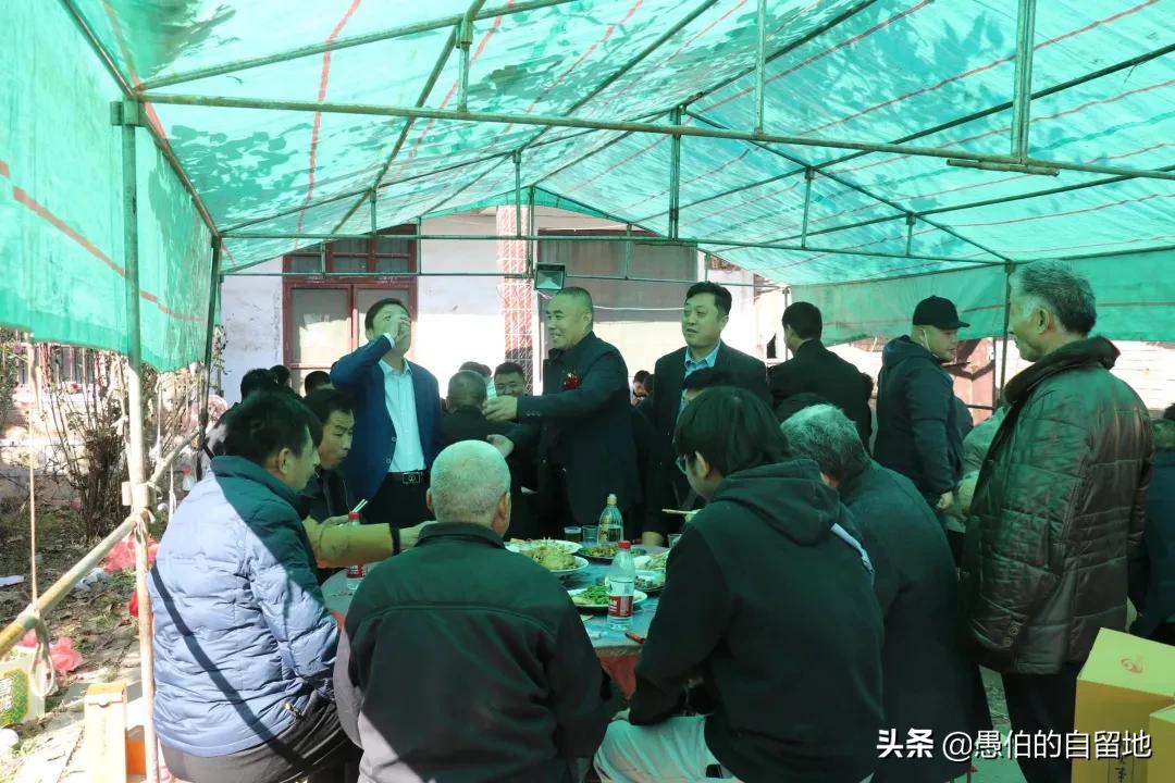 独一无二的农村婚礼,徐州浪漫的农村婚礼