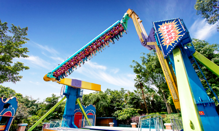 长隆海洋王国情侣套票,长隆欢乐世界情侣票游玩攻略