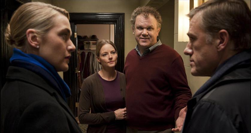 戏精飙戏,四个人的戏精