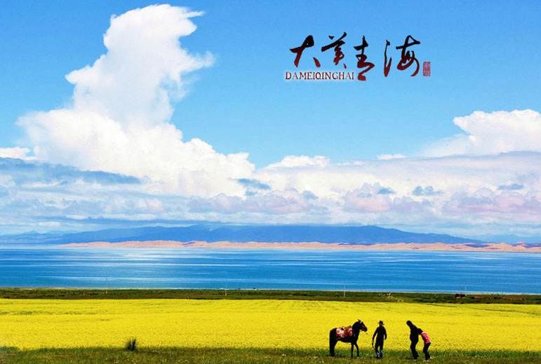 看世界青海旅游,云旅游新疆美景