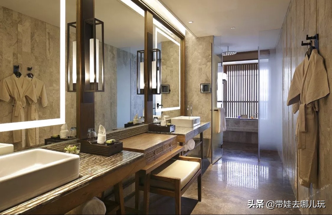 三亚洲际酒店海棠湾海底世界,三亚海棠湾三大顶级酒店