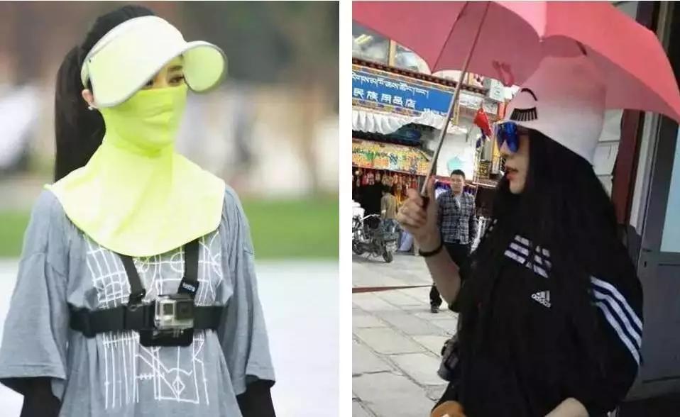 戴上它之后，感觉自己像个“移动空调间”，又凉爽还不怕晒