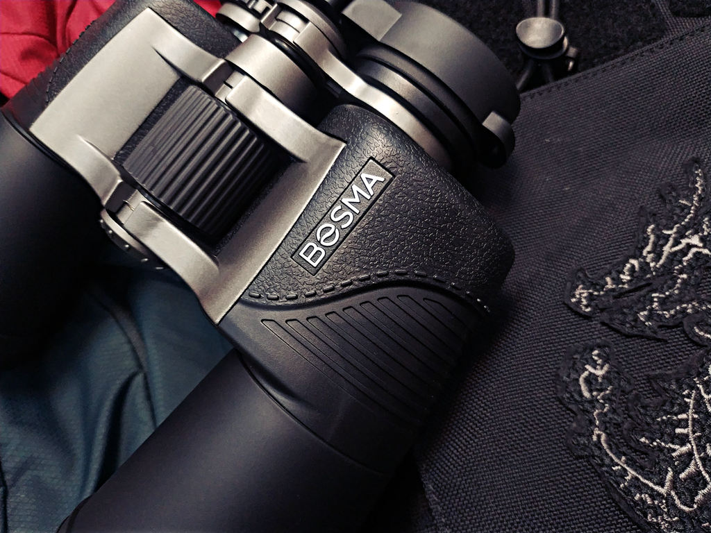 我要在演唱会上找个小蜜蜂:博冠星狼望远镜