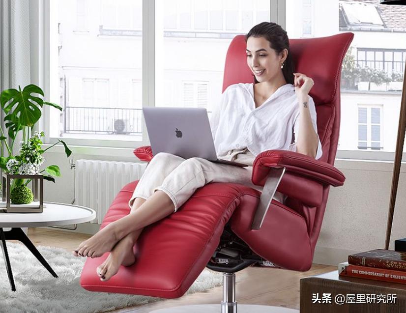 理想的办公椅,适合伏案办公椅