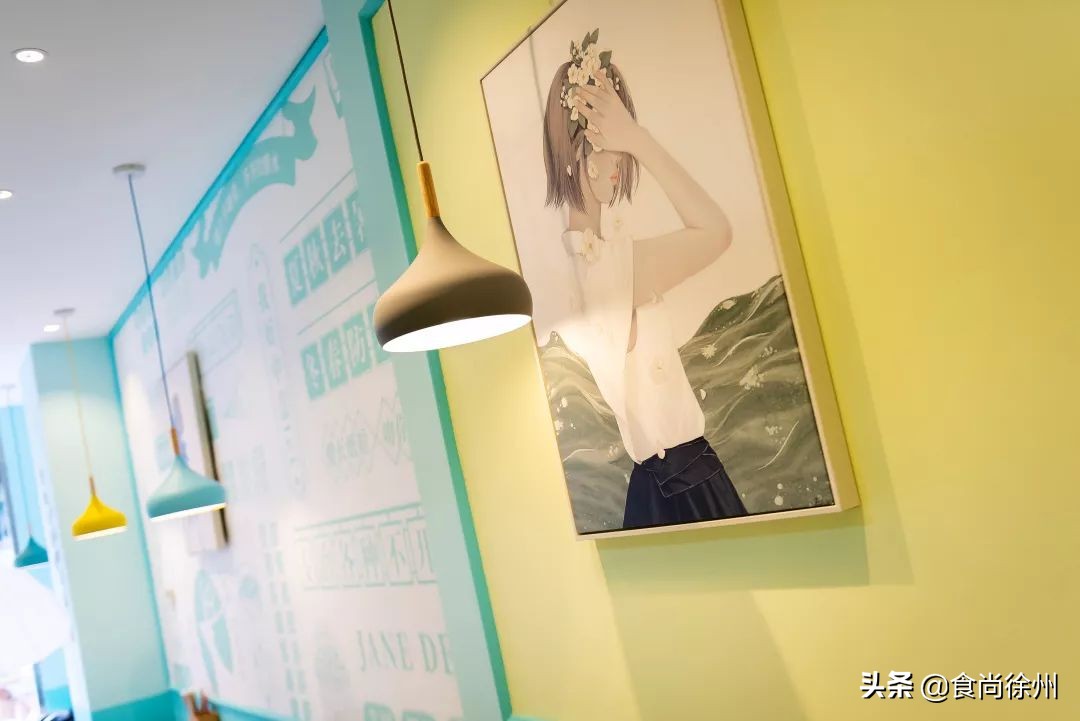 3元吃糖水？限量500份！徐州惊现Tiffany蓝糖水铺，款款在撩妹