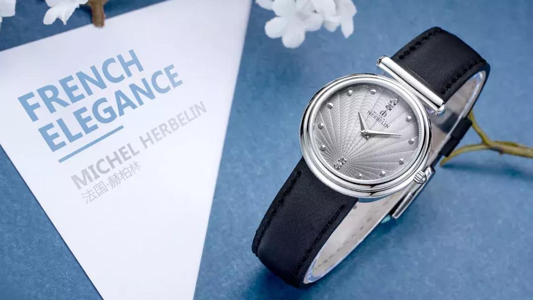 占据了法国钟表市场30%份额的赫柏林，特别之处在哪里？