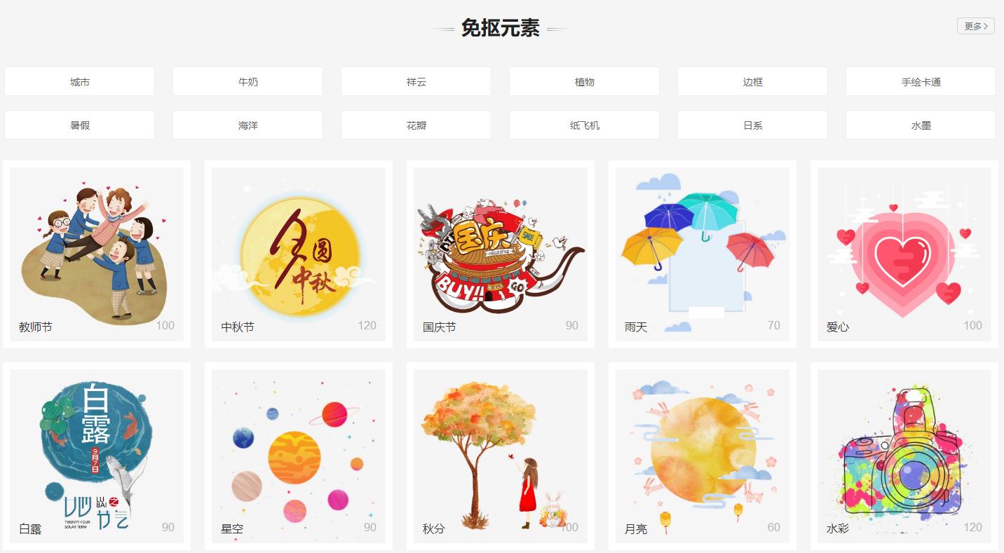 ui设计素材网站免费大推荐,版式设计素材网站推荐