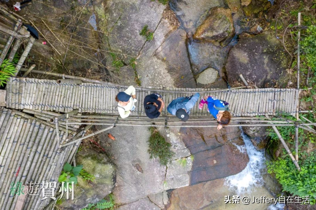 拍贺州｜莲塘镇大山深处的“一号基地”