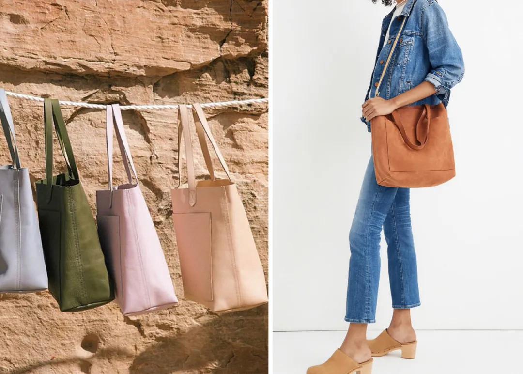 通勤包包大容量推荐小个子百搭,通勤百搭能装的包