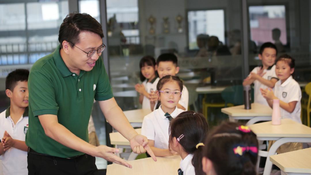 推进双减|英禾双语学校：以多元延展课程助力学生学习轻负高效