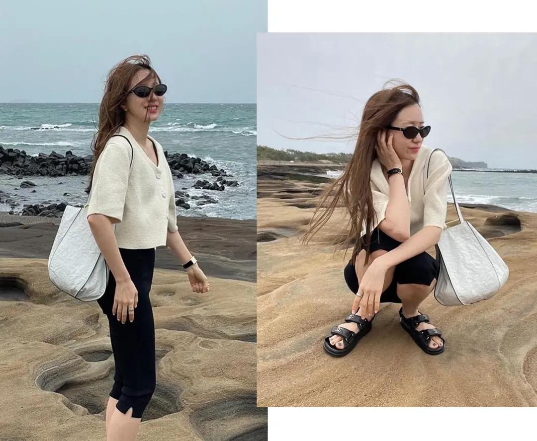 夏天值得入手的上衣,夏天的100件上衣