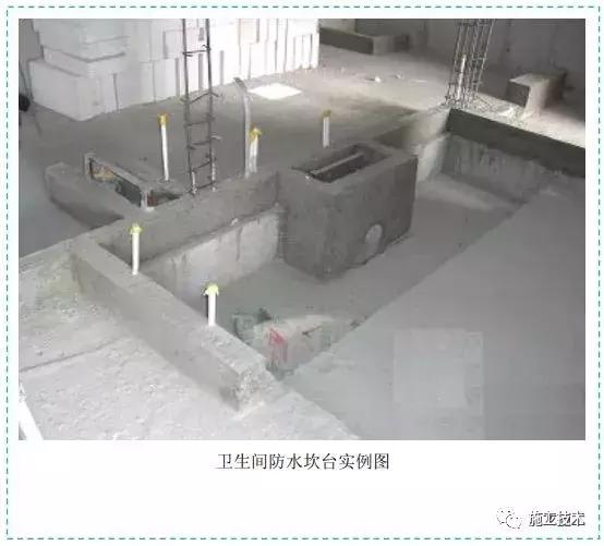 施工十大工序质量图,建筑施工图全套讲解节点