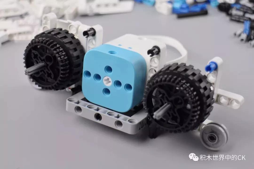 onebot积木平衡机器人2代,ONEBOT积木平衡机器人