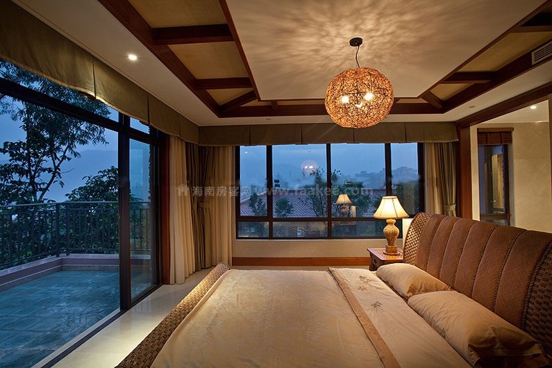 成功置业万宁石梅山庄，杨哥终于实现定居万宁梦