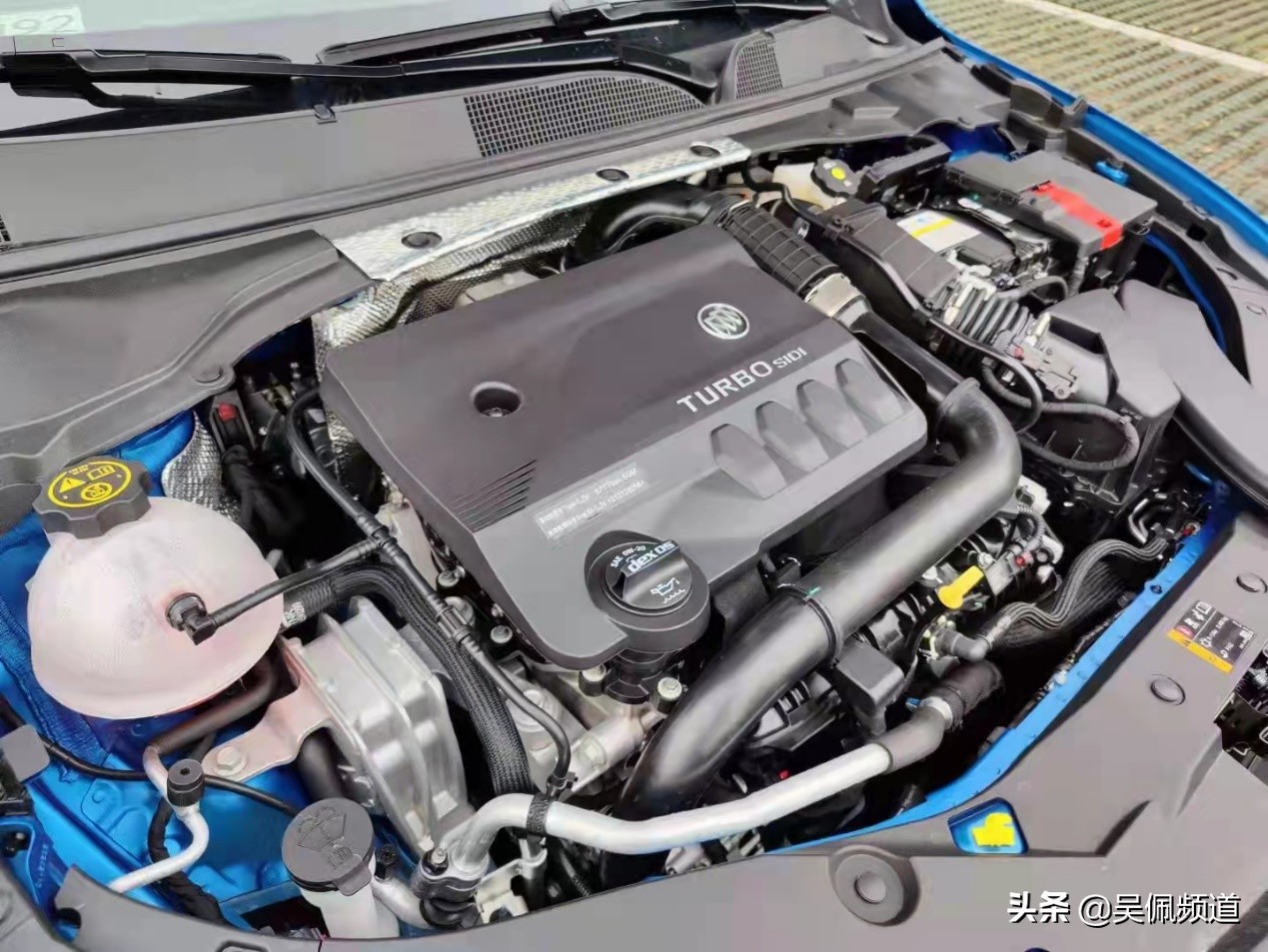 全新别克威朗Pro/ProGS售12.99-15.89万元