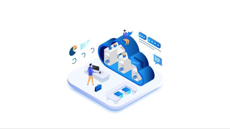 云服务商排名前十名上市,2020年全球十大云服务提供商