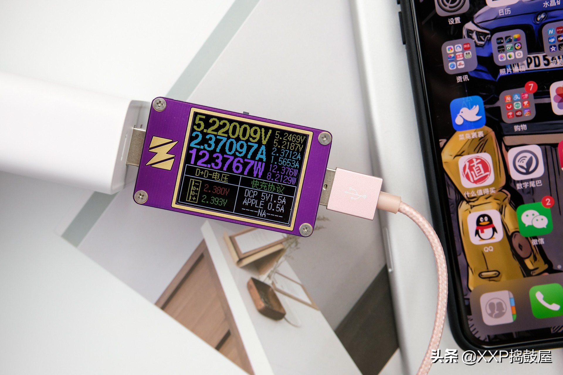 如何挑选苹果数据线,anker数据线和苹果原装数据线区别