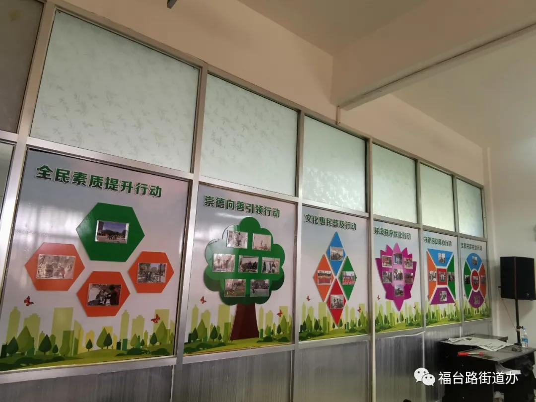 街道提升创城浓厚宣传氛围,街道全面发力高标准推进创城