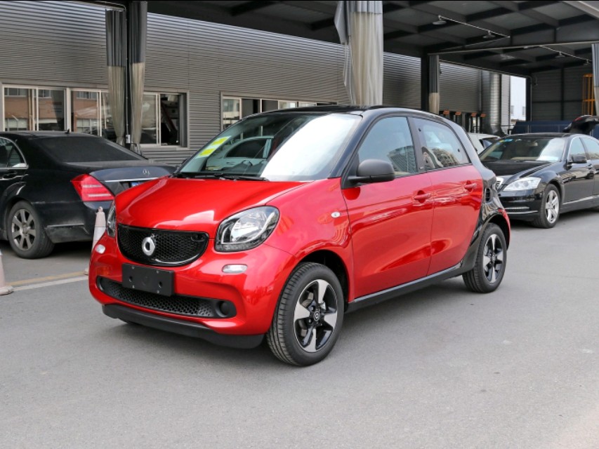 smart精灵1号和宝马mini,宝马minismart