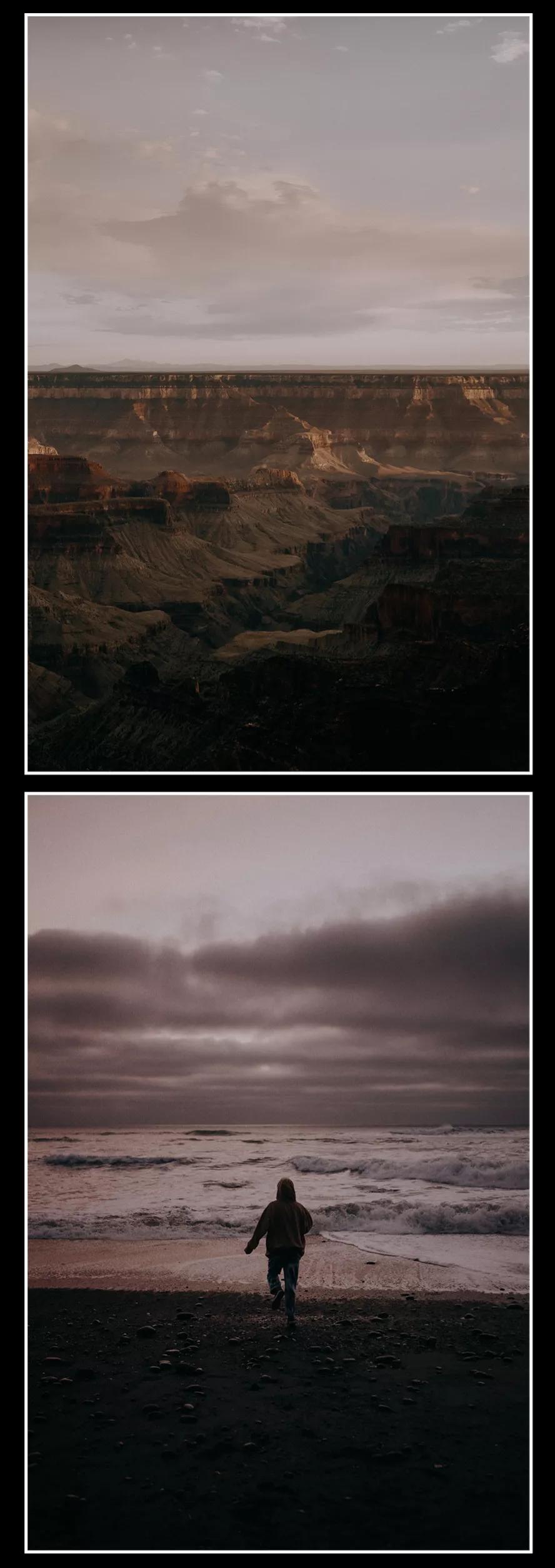 夕阳西下暮色斑驳,夕阳下光影斑驳如梦如幻