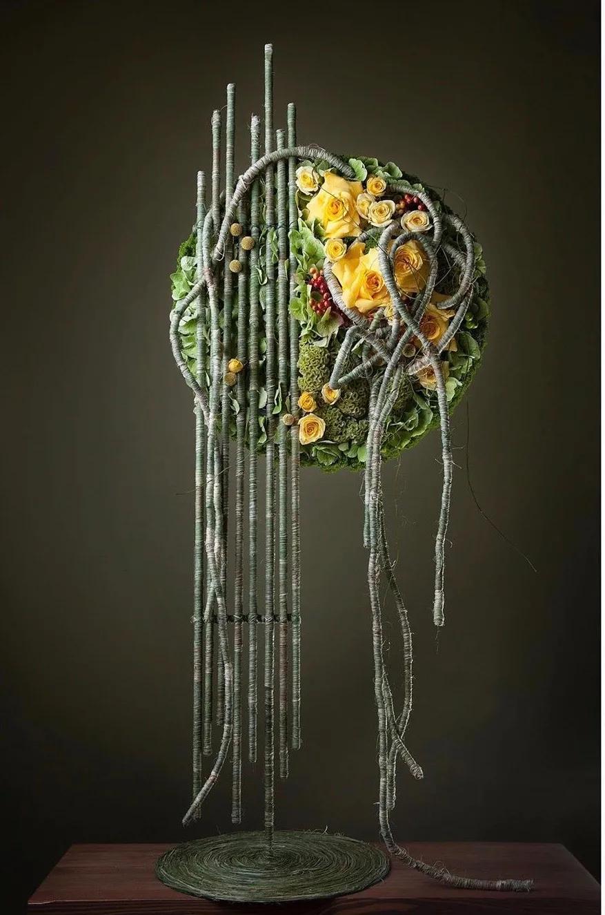 花艺师怎么赚钱,花艺师如何开店