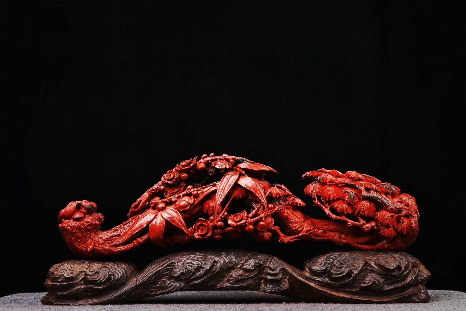 木材价格持续上涨，木雕究竟是贵还是值？