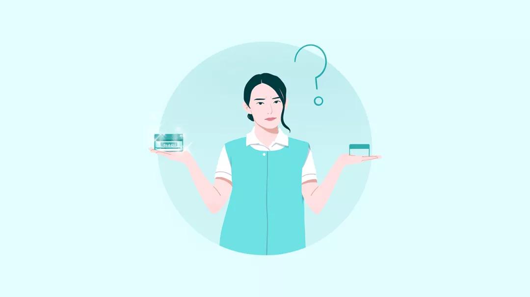 200和2000的护肤品,200元和1000元一套护肤品区别