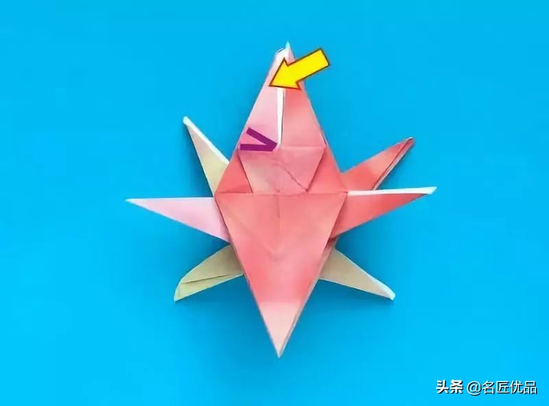 手工螃蟹钳子,暑假亲子手工活大全