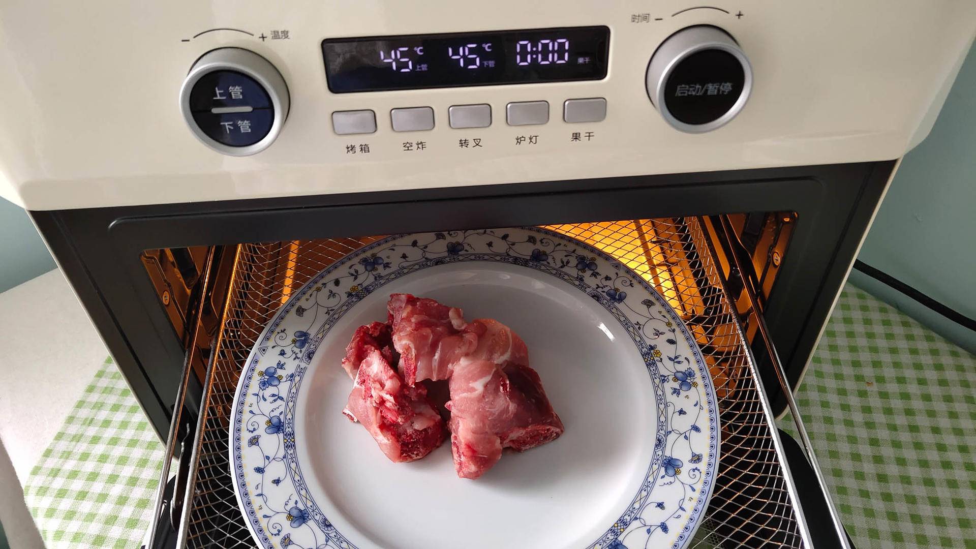 海氏k5烤箱测评,大宇蒸烤箱和海氏k5烤箱