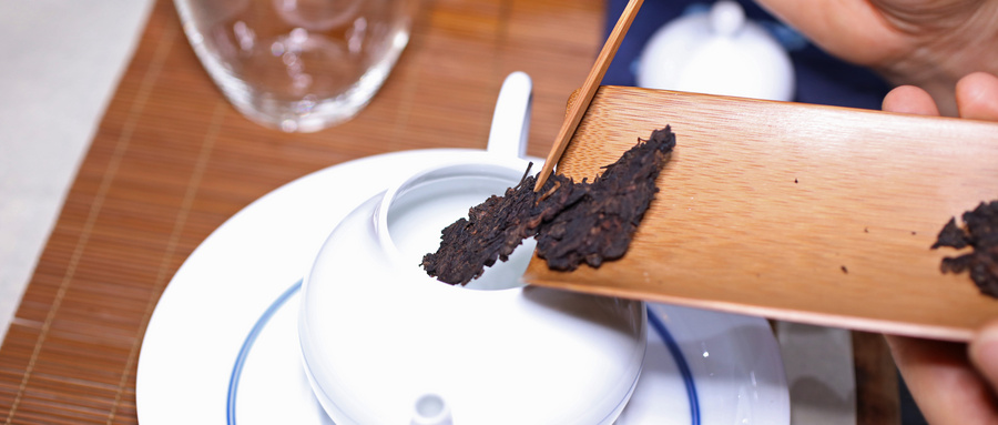 普洱茶的正确冲泡方法,普洱茶冲泡的9个步骤和方法