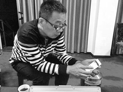 于东来欠债不敢出门的视频,商业鬼才于东来捐款5000万