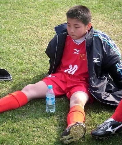 武磊生涯,武磊的第一位贵人