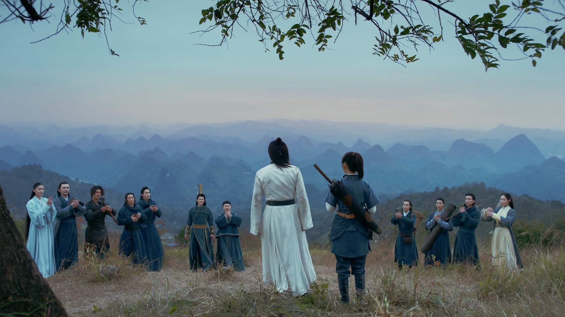 《将夜》三师姐才是最厉害的，瞬间变成女孩，从洞玄跨入知命巅峰